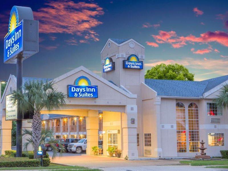 Days Inn By Wyndham Nacogdoches/Sfa University/Downtown Ngoại thất bức ảnh