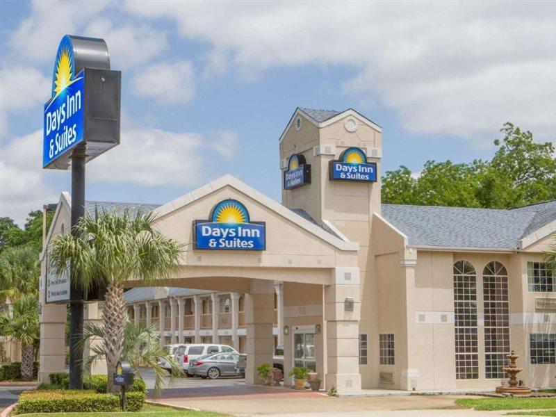 Days Inn By Wyndham Nacogdoches/Sfa University/Downtown Ngoại thất bức ảnh