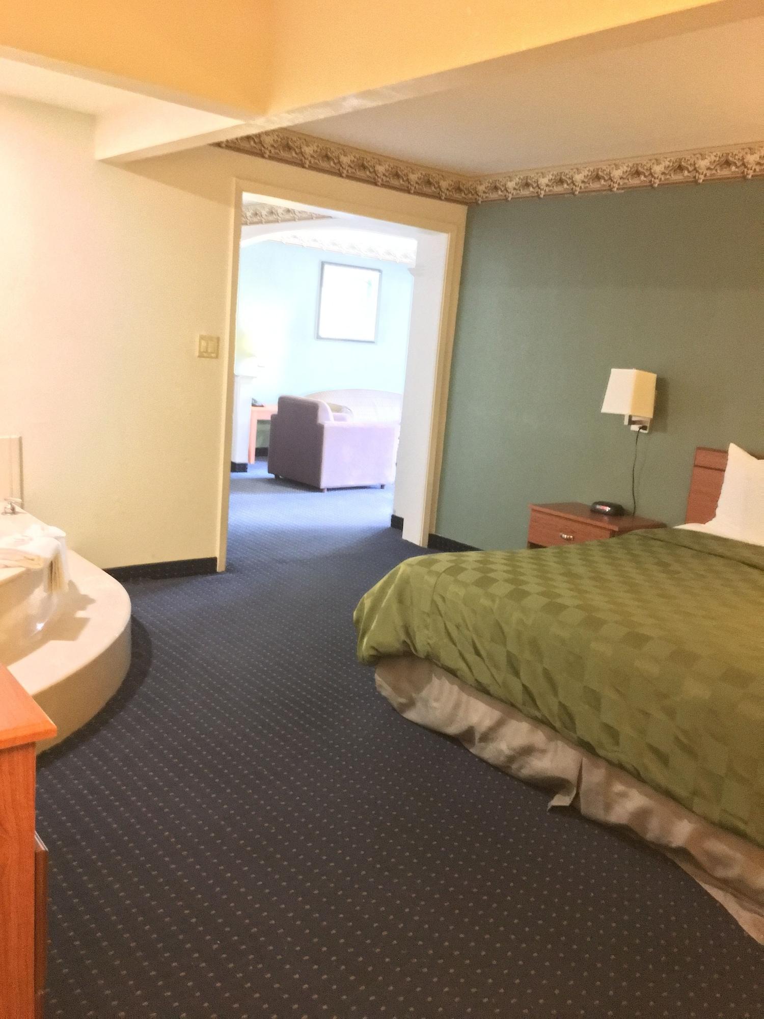 Days Inn By Wyndham Nacogdoches/Sfa University/Downtown Ngoại thất bức ảnh