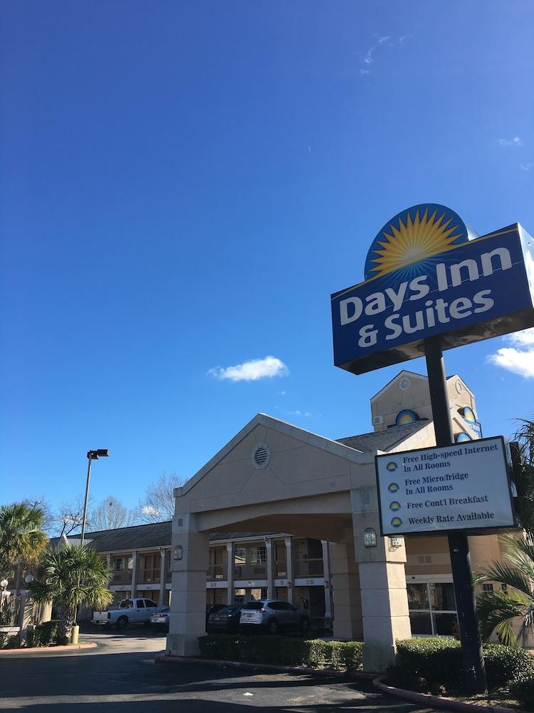 Days Inn By Wyndham Nacogdoches/Sfa University/Downtown Ngoại thất bức ảnh