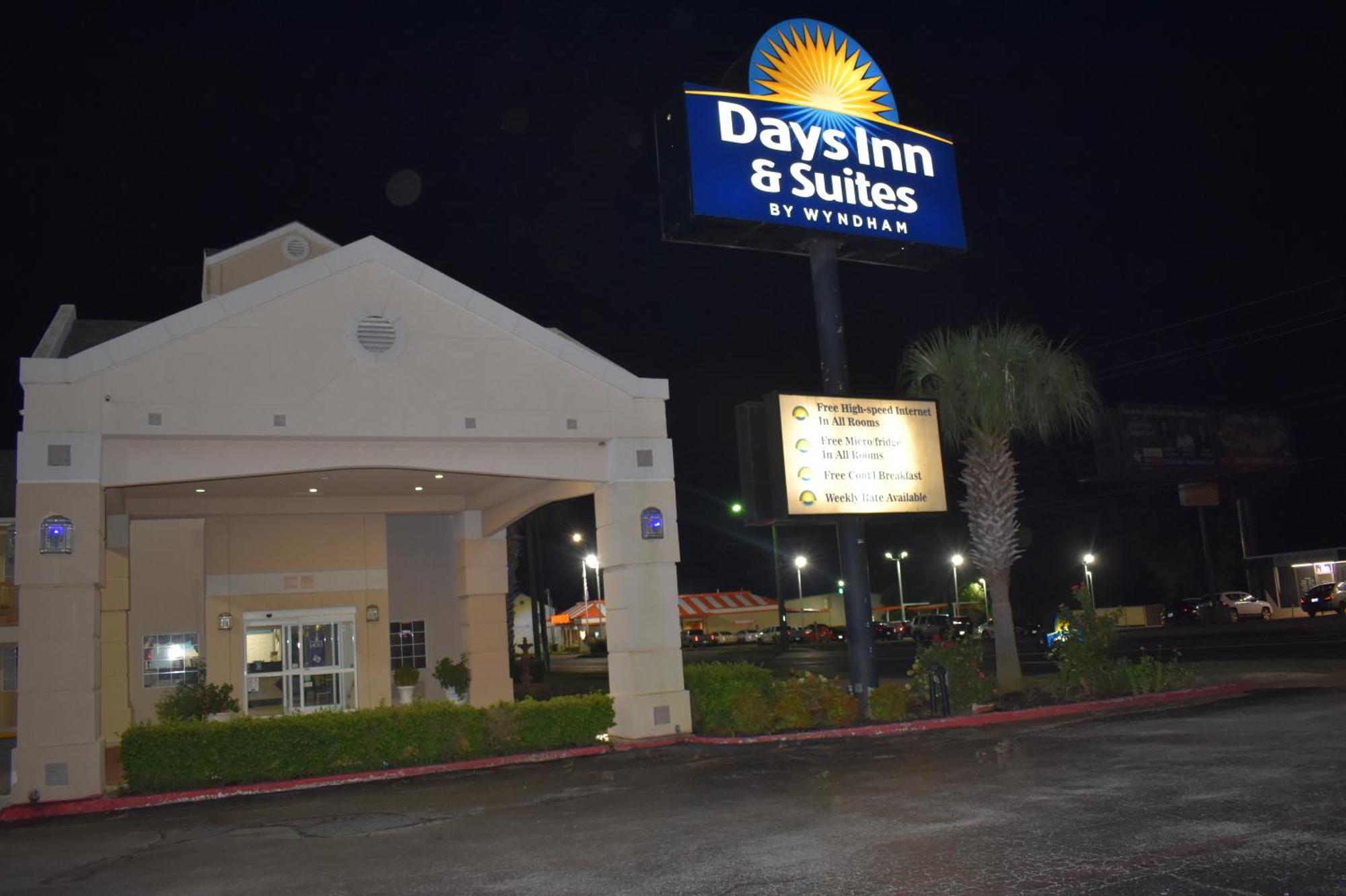 Days Inn By Wyndham Nacogdoches/Sfa University/Downtown Ngoại thất bức ảnh