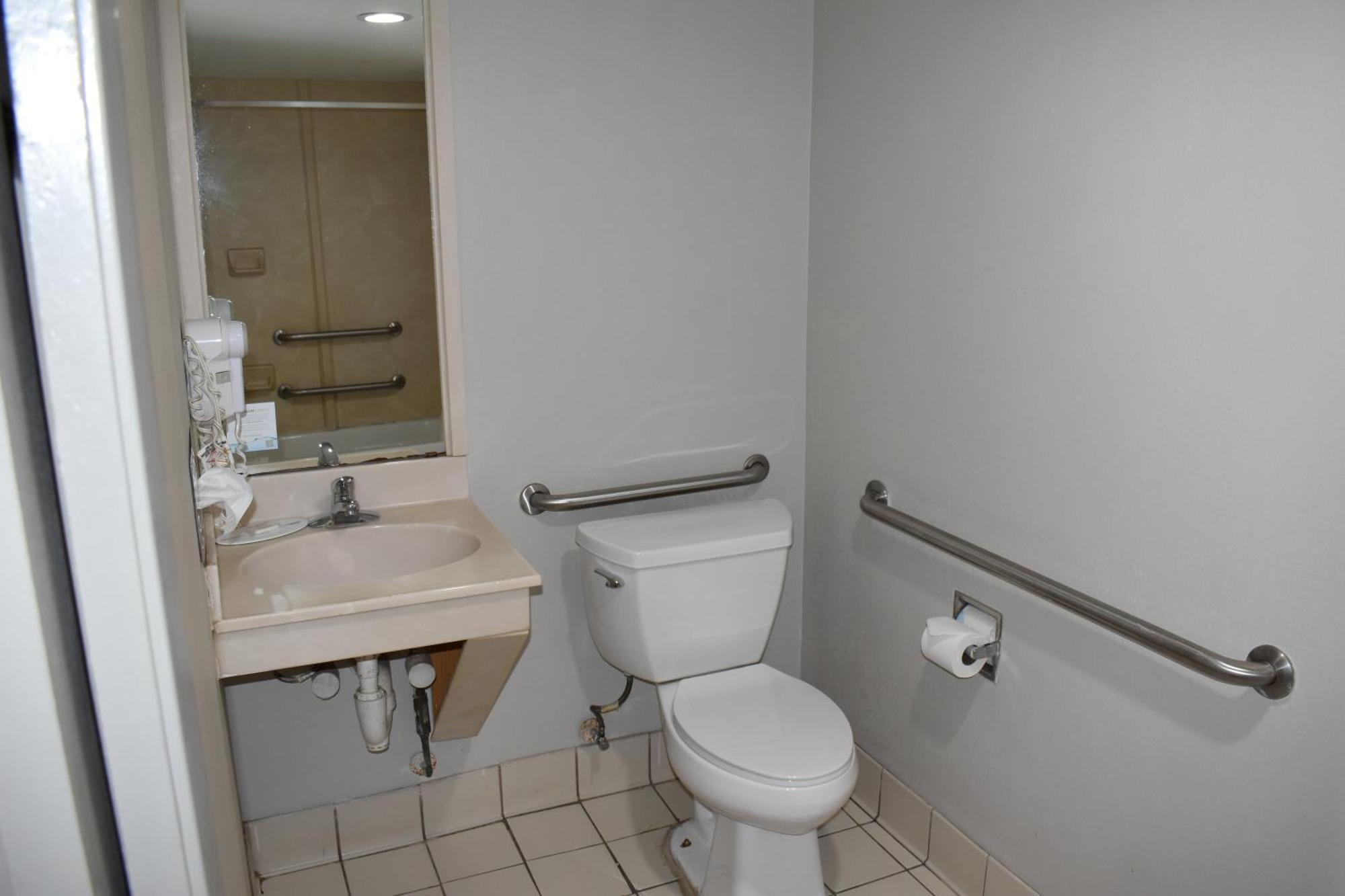 Days Inn By Wyndham Nacogdoches/Sfa University/Downtown Ngoại thất bức ảnh