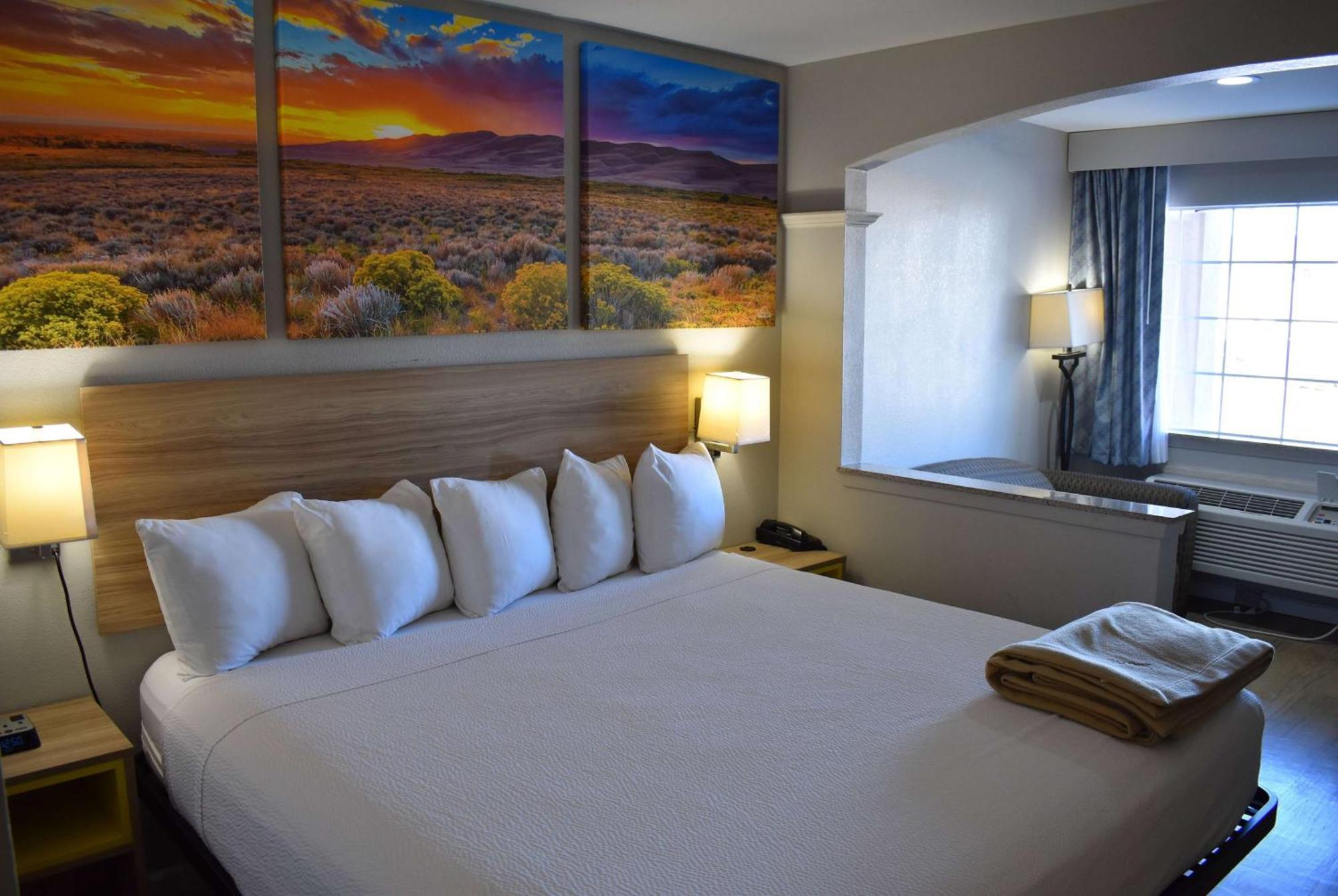 Days Inn By Wyndham Nacogdoches/Sfa University/Downtown Ngoại thất bức ảnh