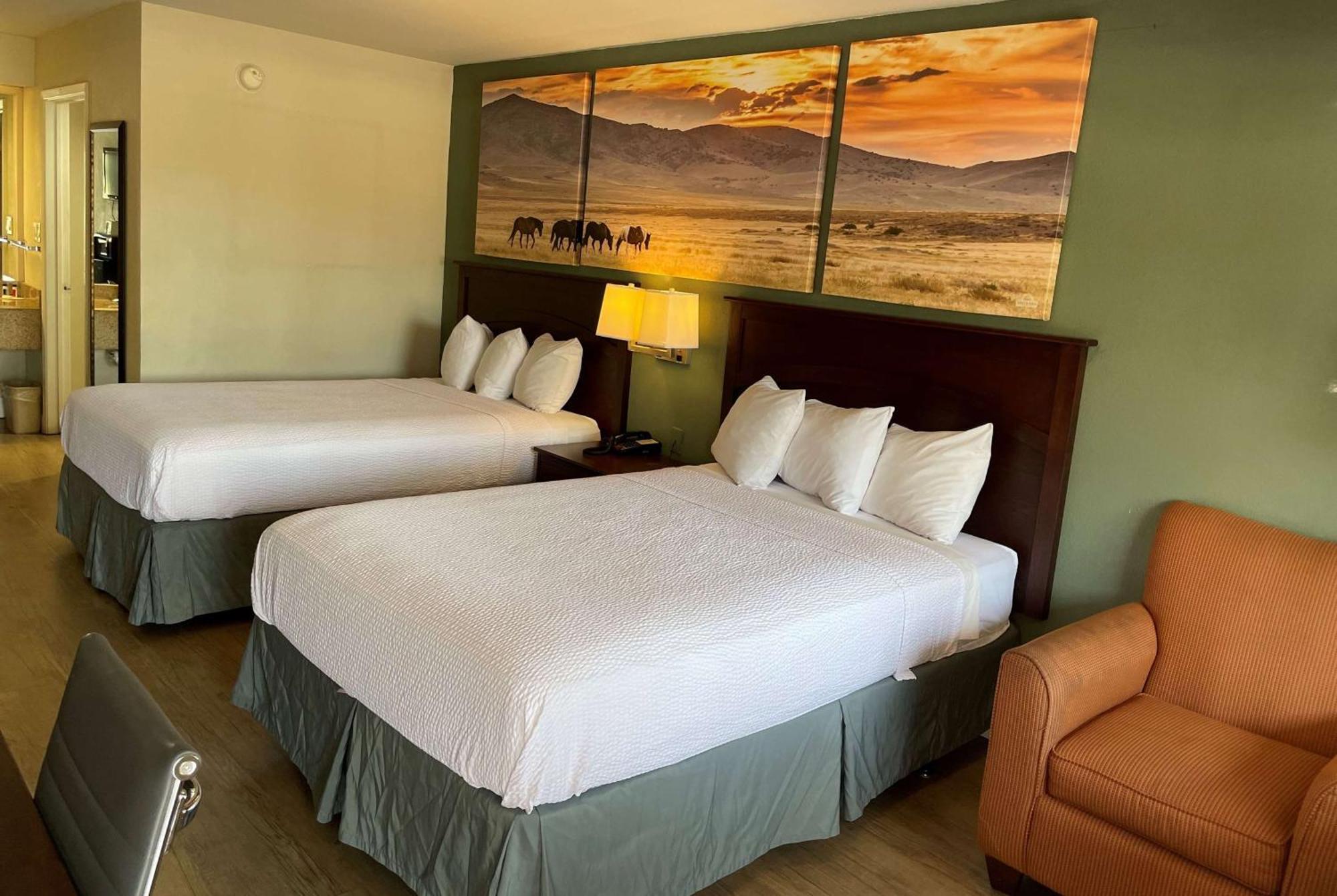 Days Inn By Wyndham Nacogdoches/Sfa University/Downtown Ngoại thất bức ảnh