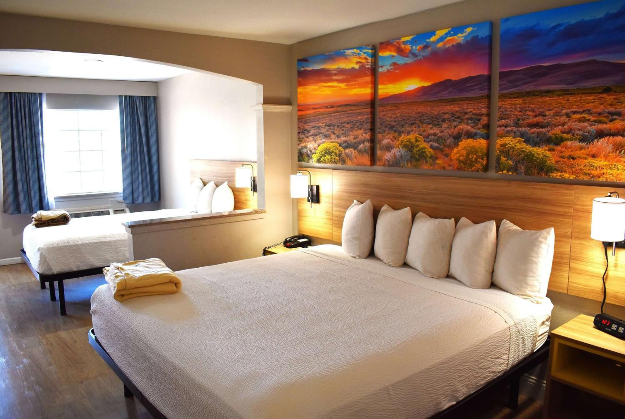 Days Inn By Wyndham Nacogdoches/Sfa University/Downtown Ngoại thất bức ảnh