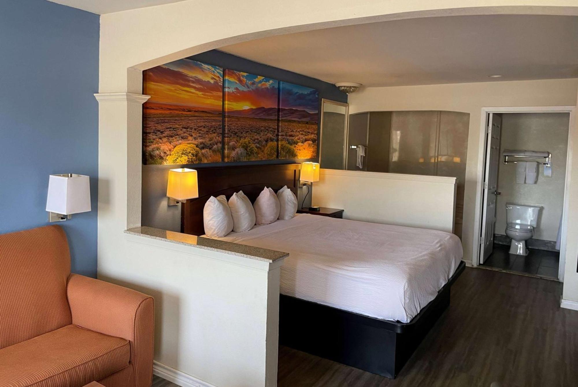 Days Inn By Wyndham Nacogdoches/Sfa University/Downtown Ngoại thất bức ảnh