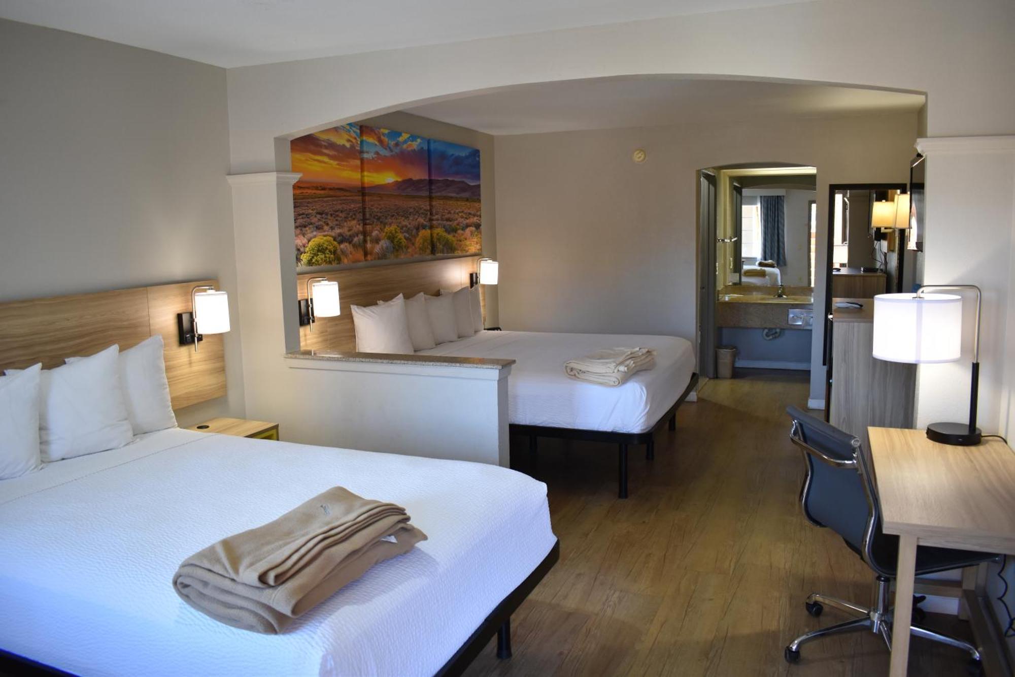 Days Inn By Wyndham Nacogdoches/Sfa University/Downtown Ngoại thất bức ảnh